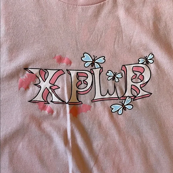 NWOT XPLR Sam and Colby t-shirt size XXL - Picture 4 of 7